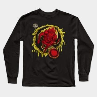 Atlas Asinine Torch Long Sleeve T-Shirt